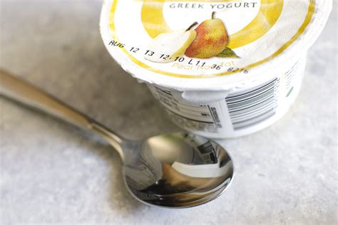 how long past the expiration date is greek yogurt good|More.